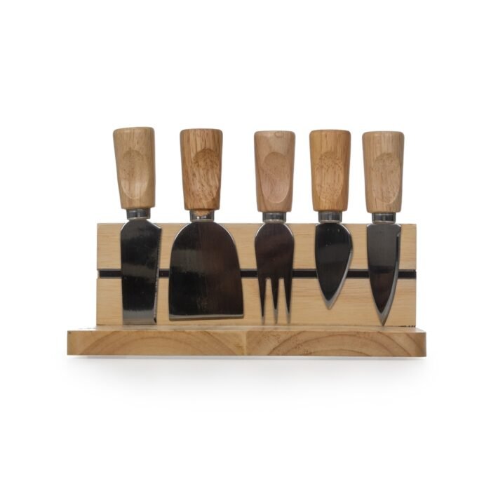 Kit Queijo Bambu