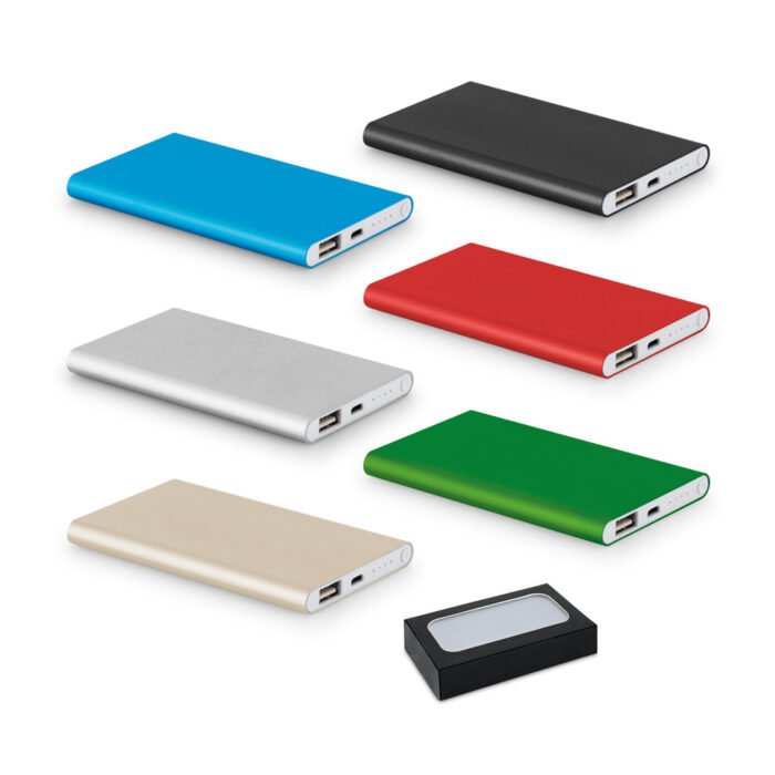 Bateria Slim 4.000 mAh