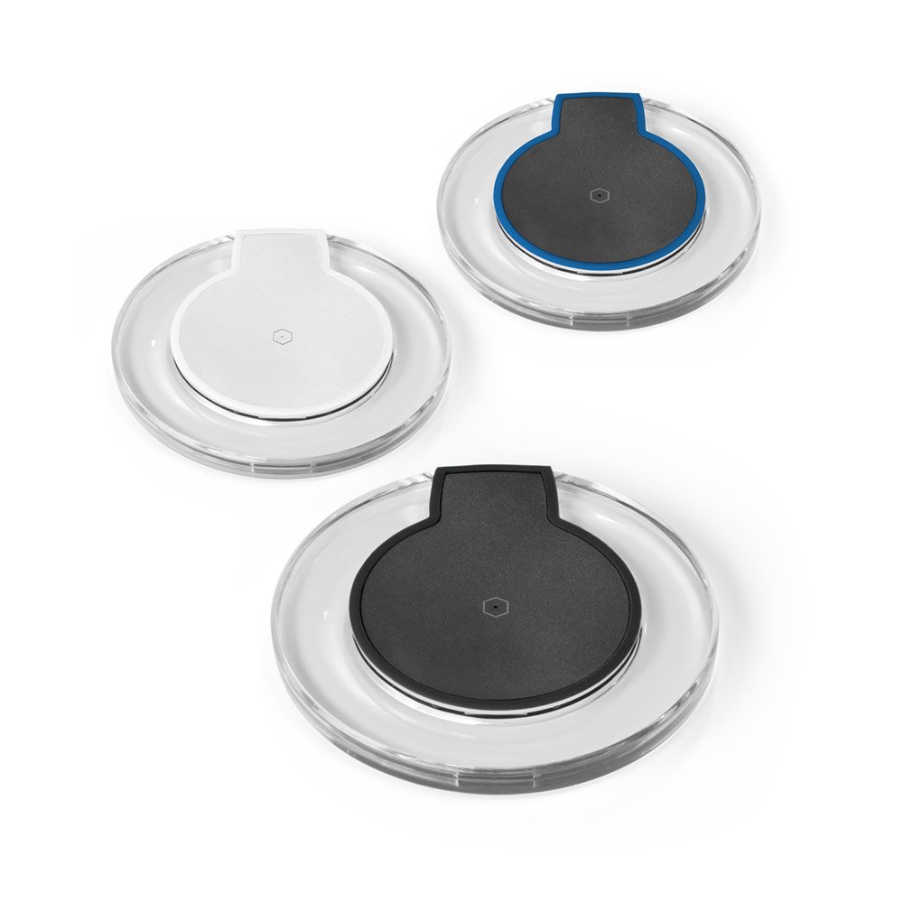 Carregador Wireless ABS