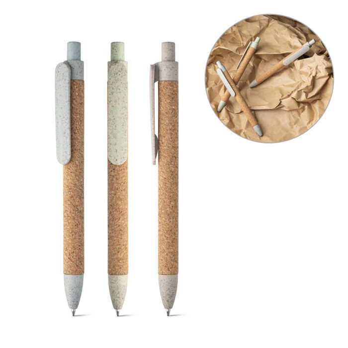Caneta Cork Clip