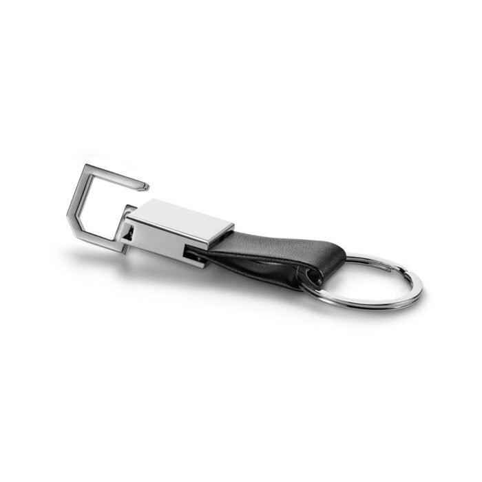 Chaveiro Metal Leather - Imagem 2