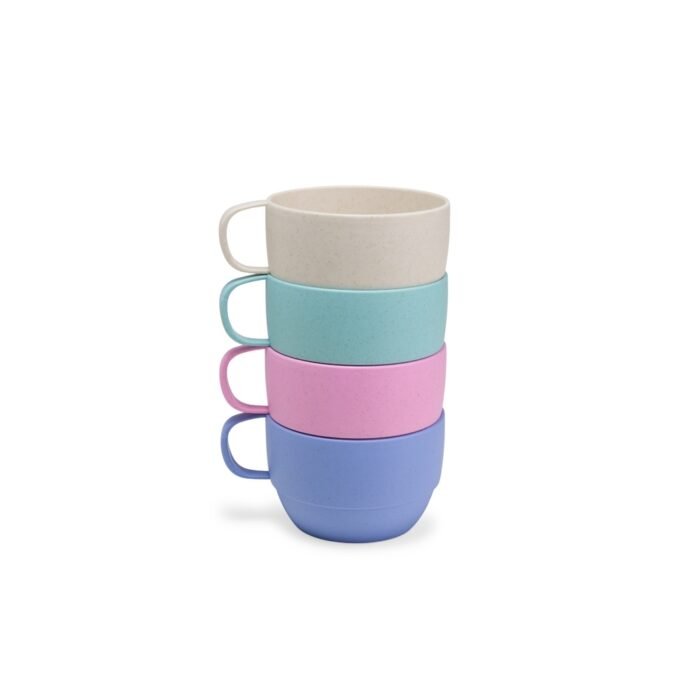 Caneca Fibra Zen