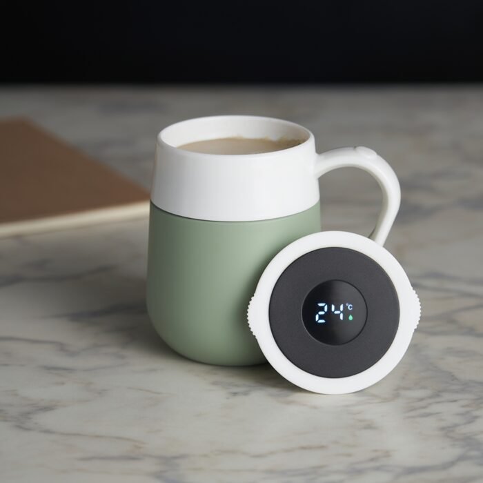 Caneca Display LED