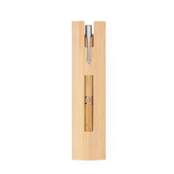 Caneta Eco Bambu