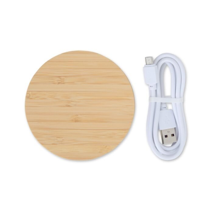 Carregador Wood