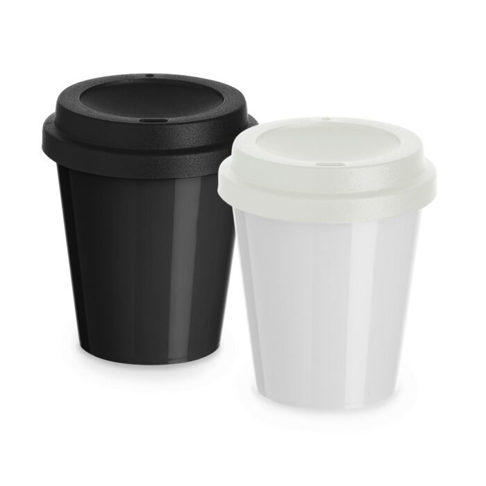 Copo Plastico Coffee