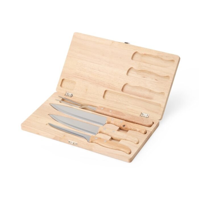 Kit Churrasco Wood - Imagem 3