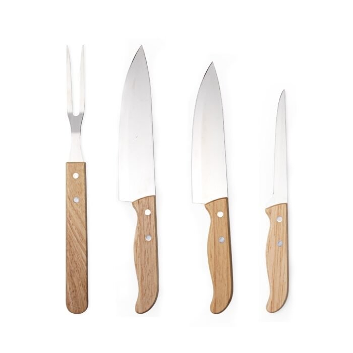 Kit Churrasco Wood - Imagem 5