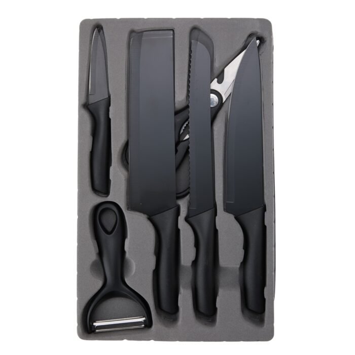 Kit Churrasco Matte