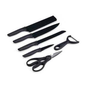 Kit Churrasco Matte - Imagem 2