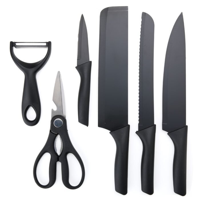 Kit Churrasco Matte - Imagem 3