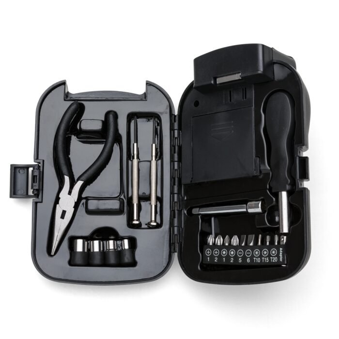 Kit Ferramentas Flashlight