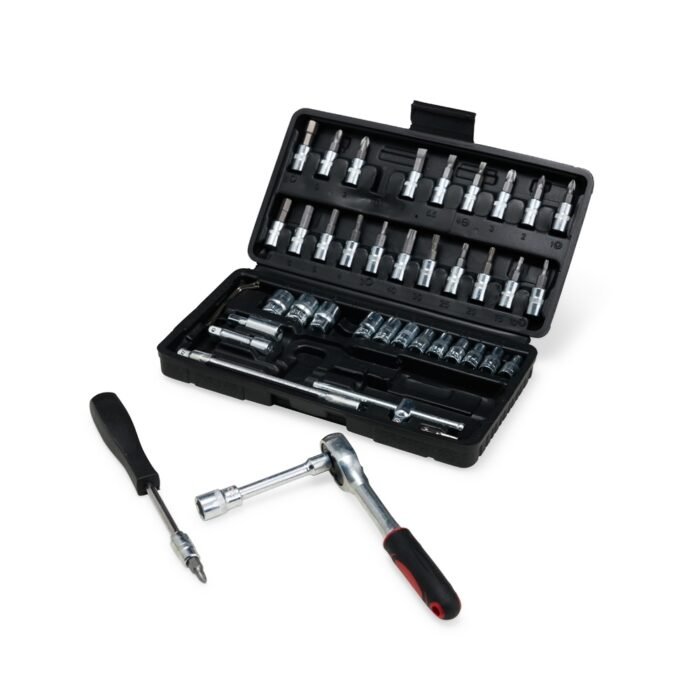Kit Ferramentas Fusion