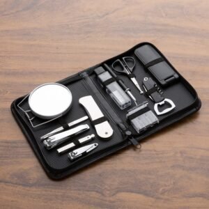 Kit Man Leather
