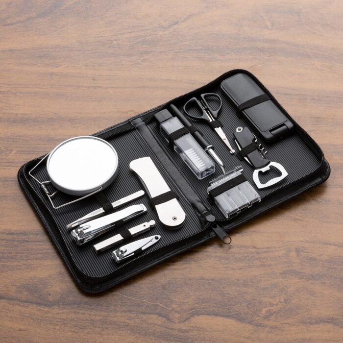 Kit Man Leather