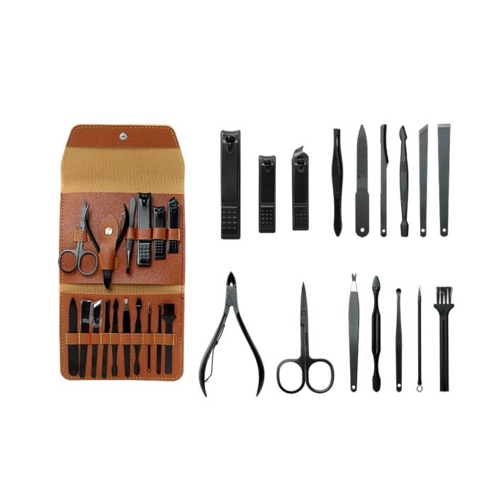 Kit Manicure Leather - Imagem 3
