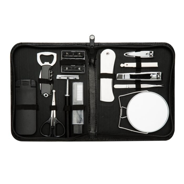 Kit Man Leather - Imagem 2