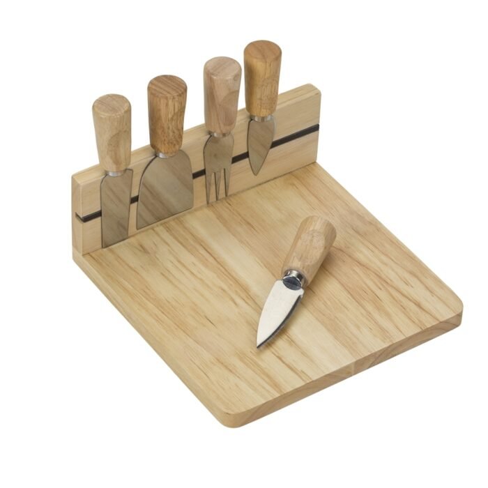 Kit Queijo Bambu - Imagem 2