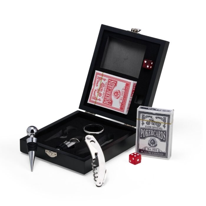 Kit Vinho Poker