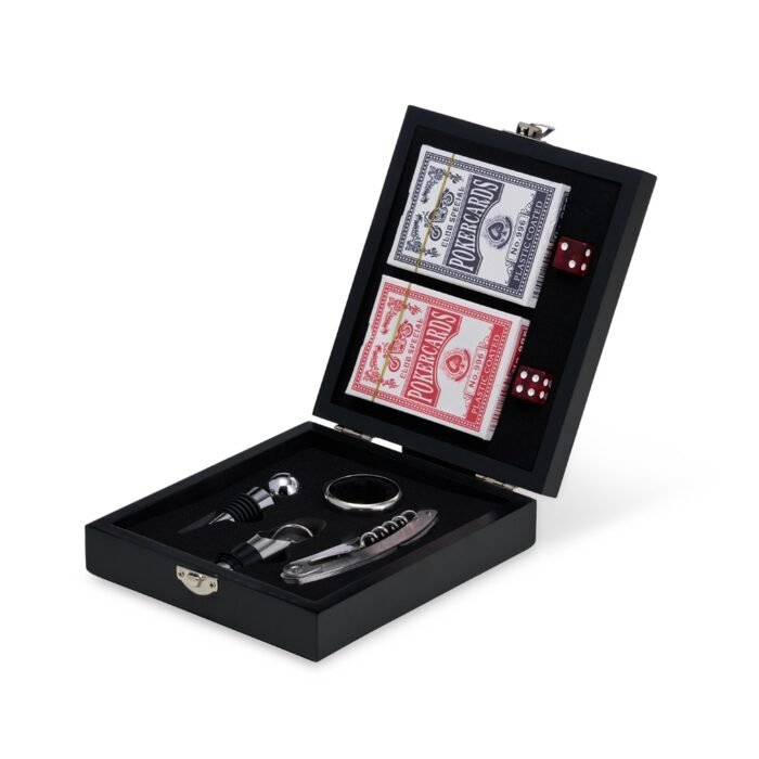 Kit Vinho Poker - Imagem 2