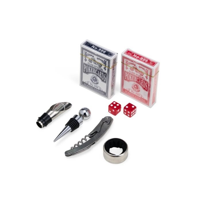 Kit Vinho Poker - Imagem 3