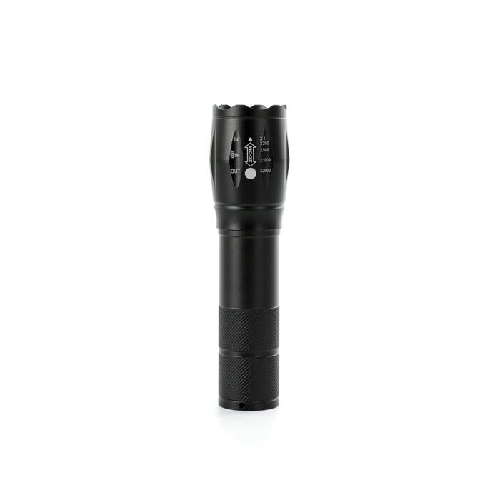 Lanterna Metal Zoom - Imagem 2