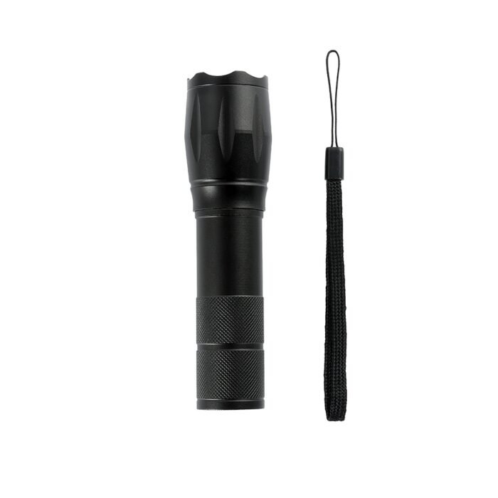 Lanterna Metal Zoom
