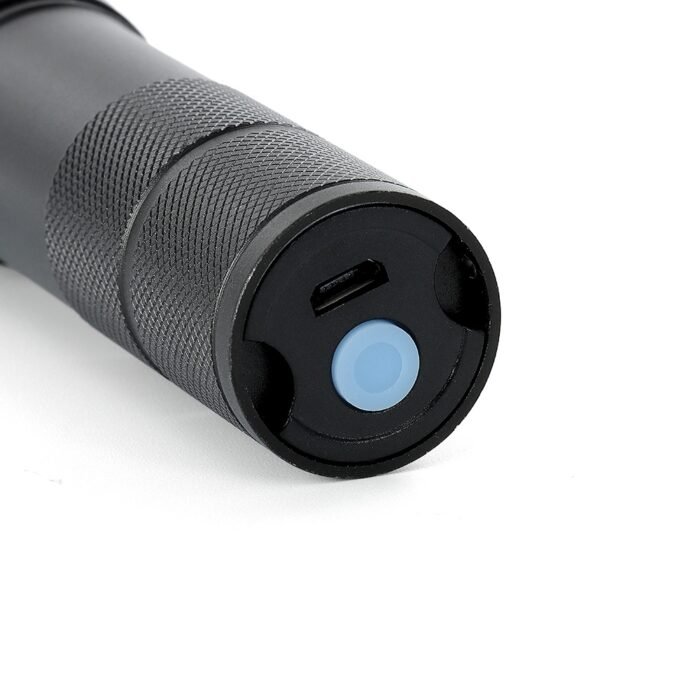 Lanterna Metal Zoom - Imagem 3