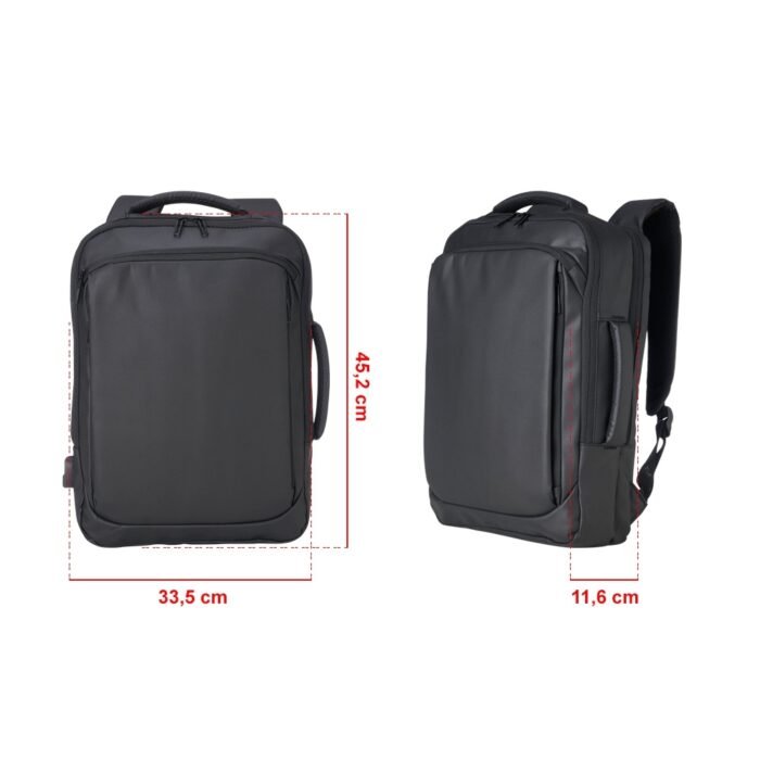 Backpack Leather - Imagem 10