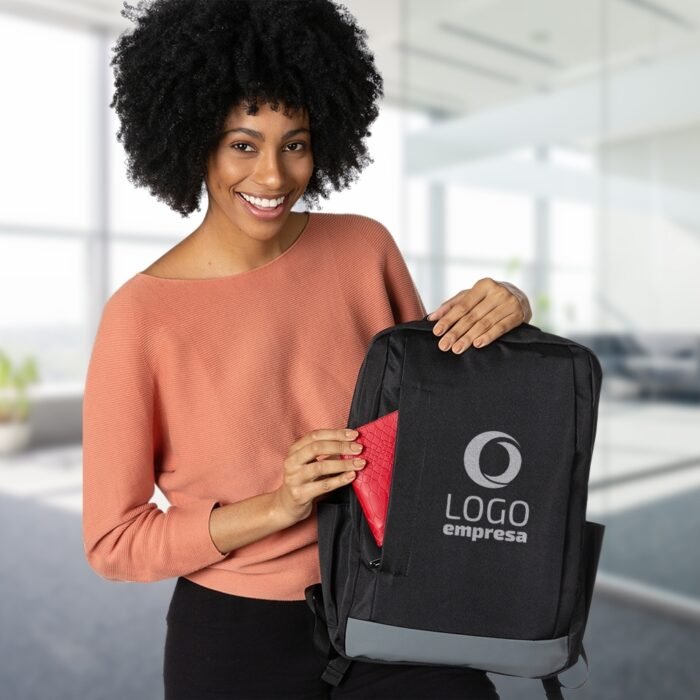 Backpack Travel USB - Imagem 3