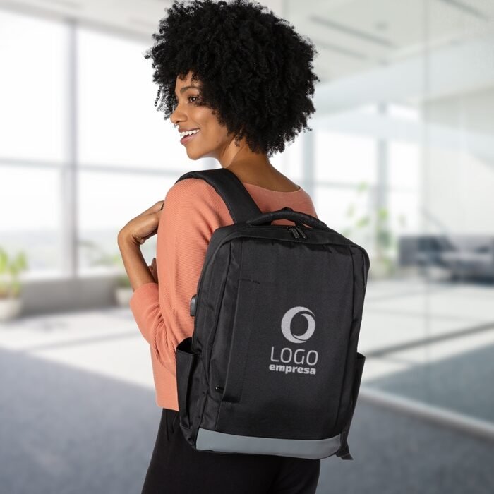 Backpack Travel USB - Imagem 4