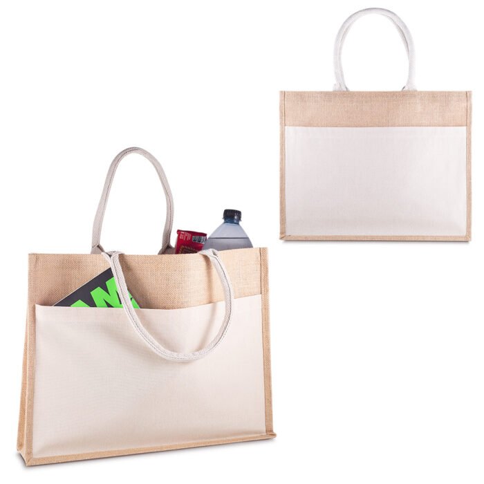Sacola Linen Cotton - Imagem 3
