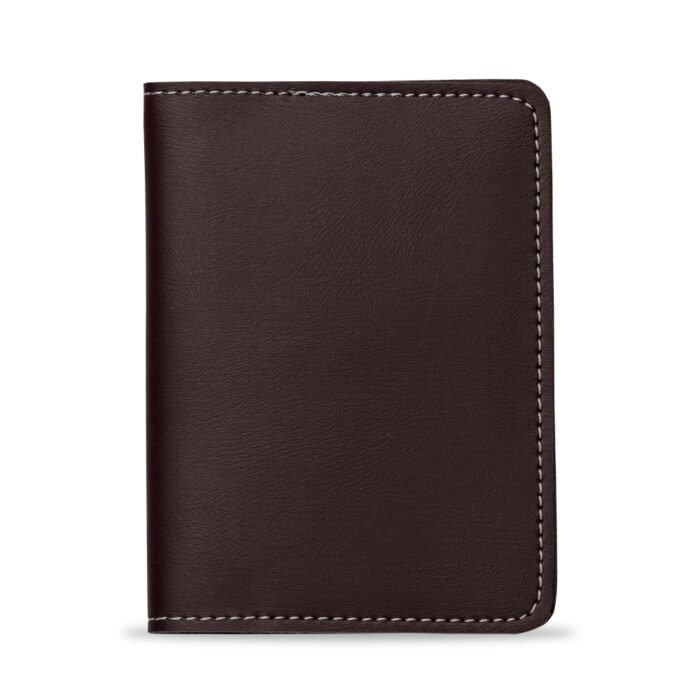 Porta Passaporte Leather - Imagem 3
