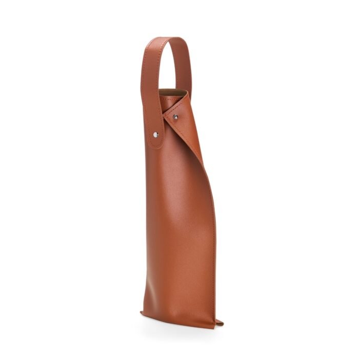 Porta vinho Leather - Imagem 2