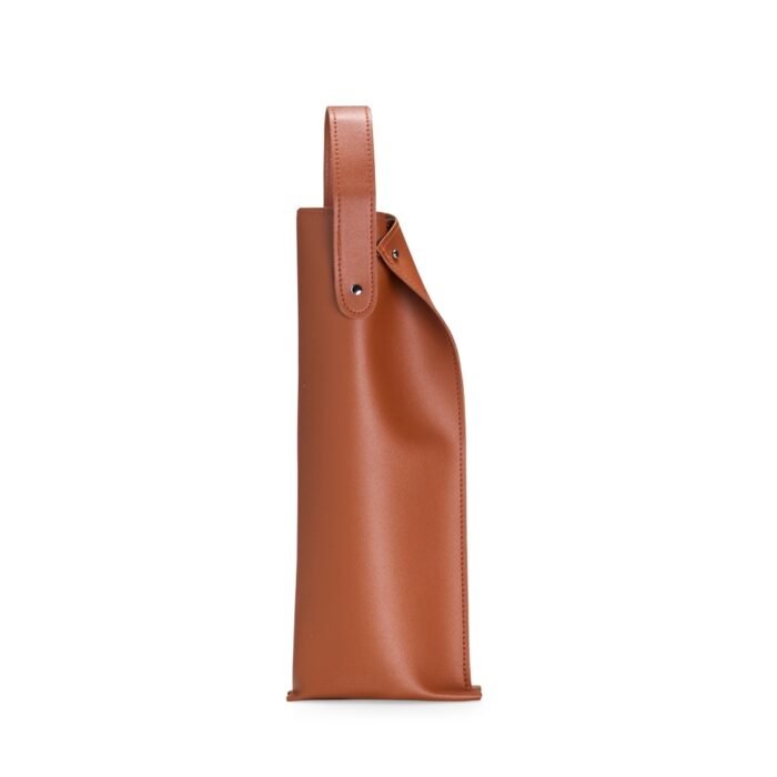 Porta vinho Leather - Imagem 3