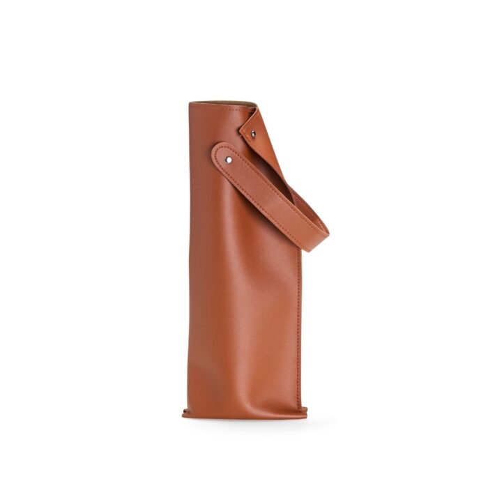 Porta vinho Leather - Imagem 4