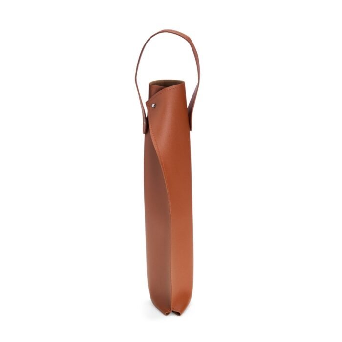 Porta vinho Leather - Imagem 6