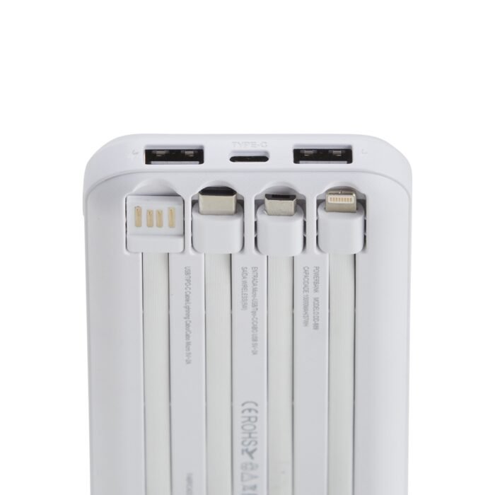 Power Bank 10.000 Premium - Imagem 6