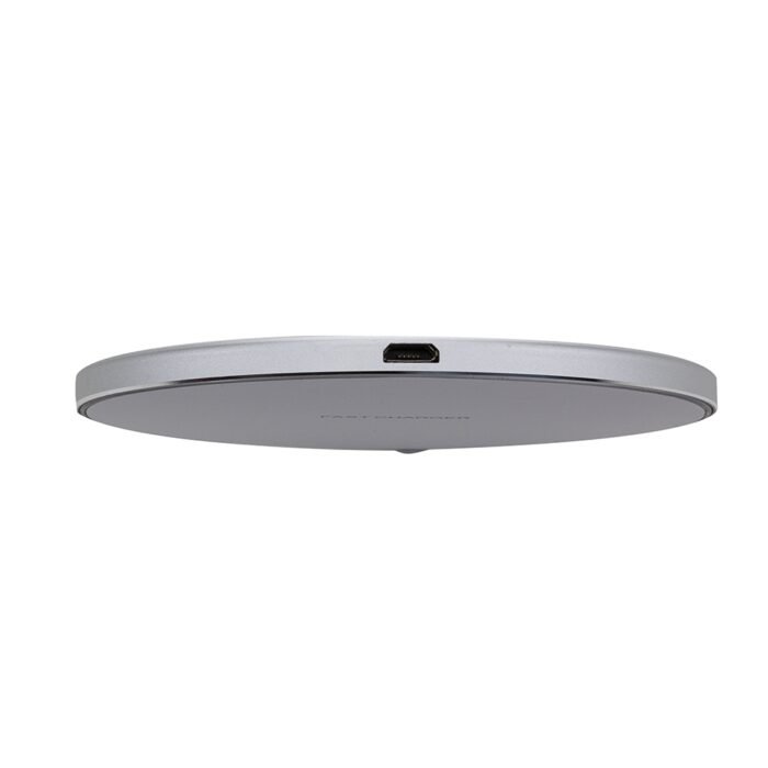 Carregador Wireless Round - Imagem 5