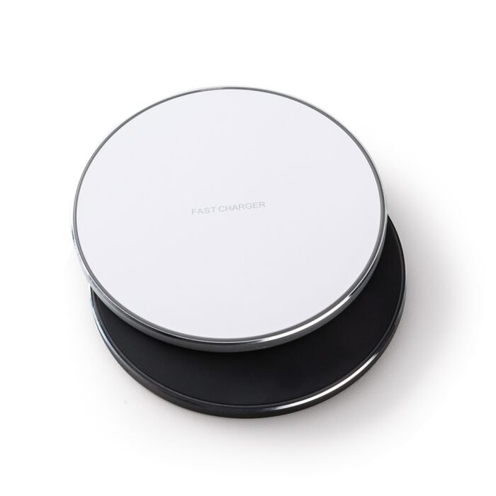 Carregador Wireless Round - Imagem 2