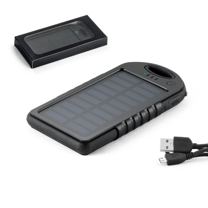 Carregador Solar Day