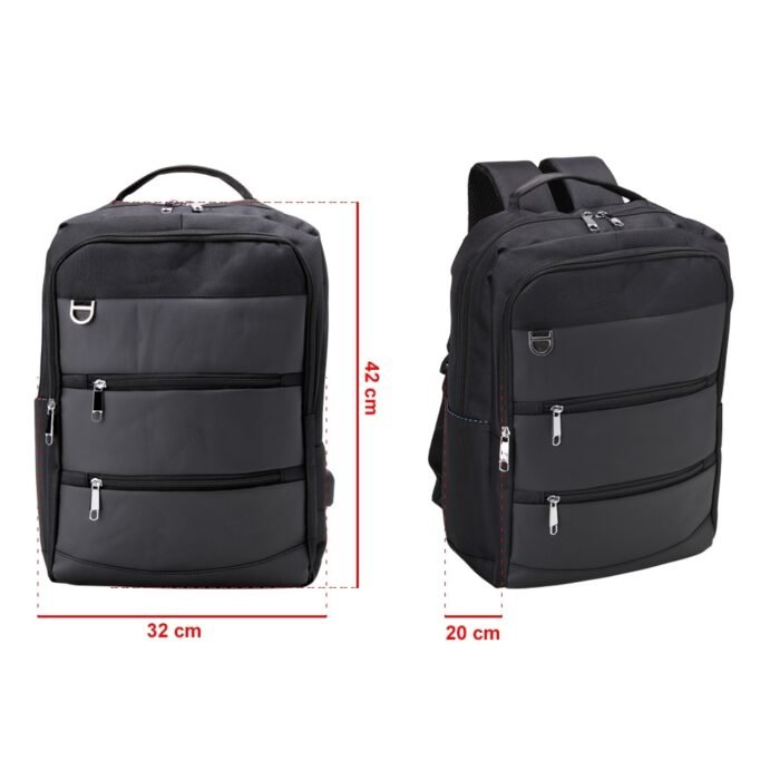 Mochila Nylon Canty - Imagem 5