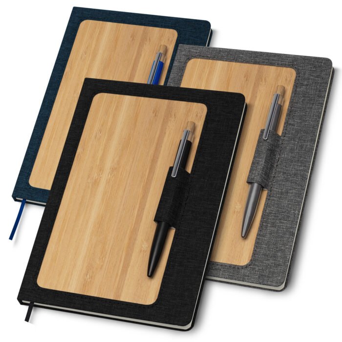 Caderno Eco RPET