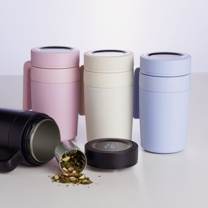 Caneca Display LED