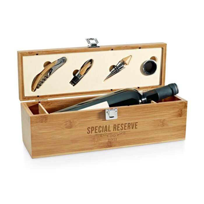 Conjunto para Vinho Siray