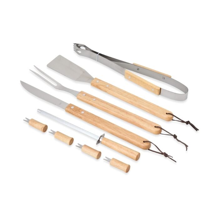 Kit Churrasco Barbecue - Imagem 3