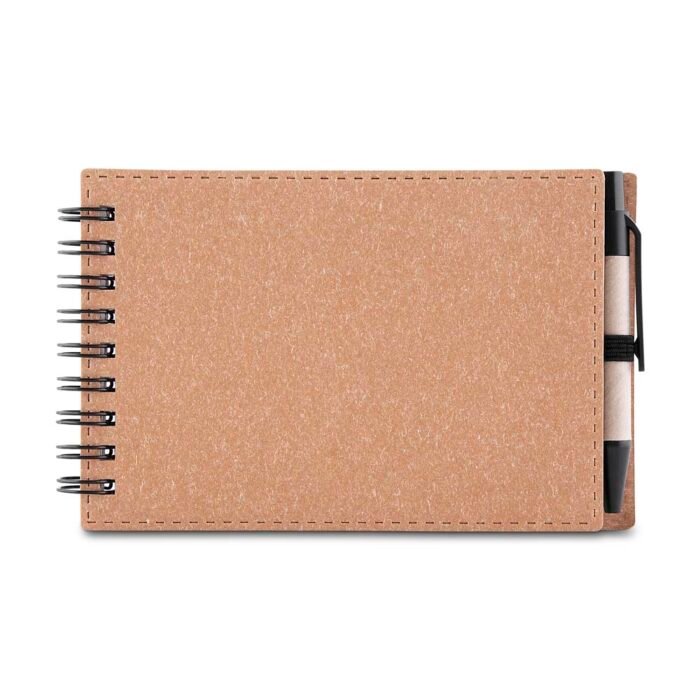Mini Caderno Eco Sym - Imagem 4