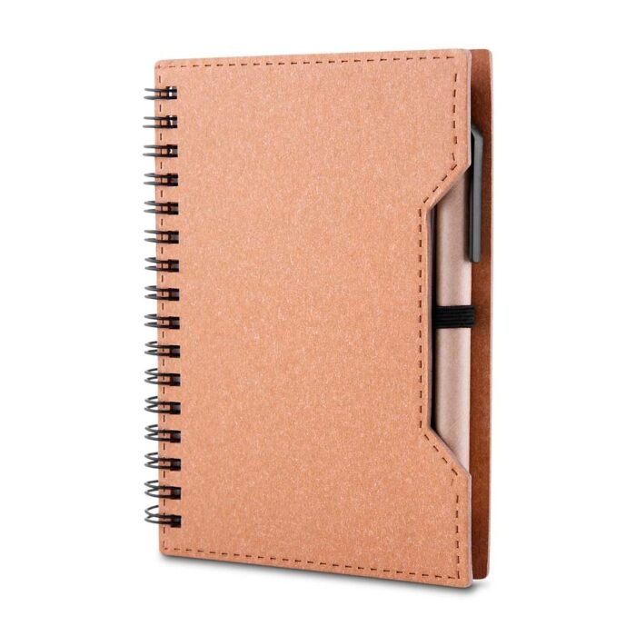 Caderno Cadmo Eco