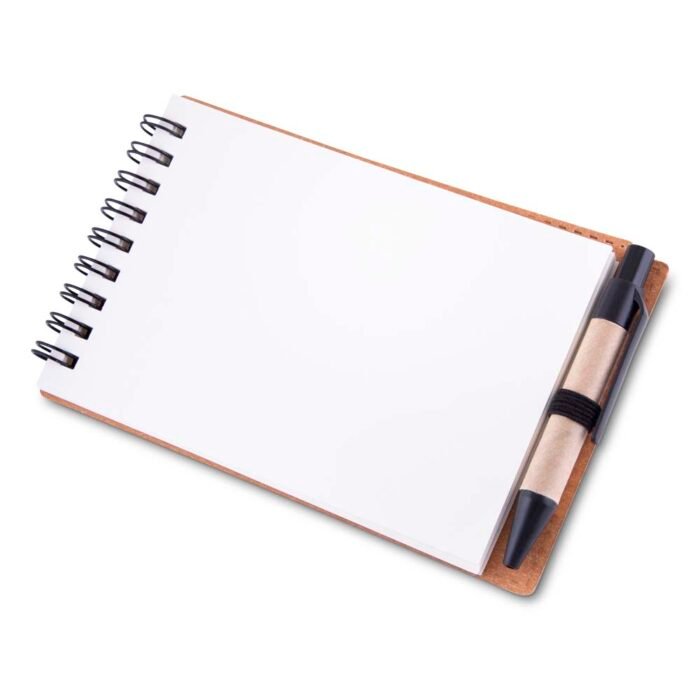 Mini Caderno Eco Sym - Imagem 3
