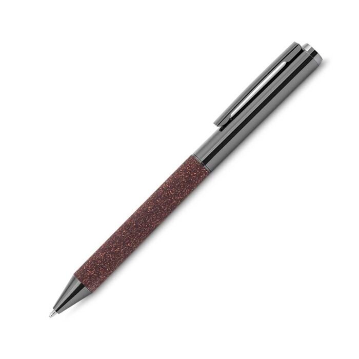 Kit escritório em PU e fibra de café ou chá - Imagem 2